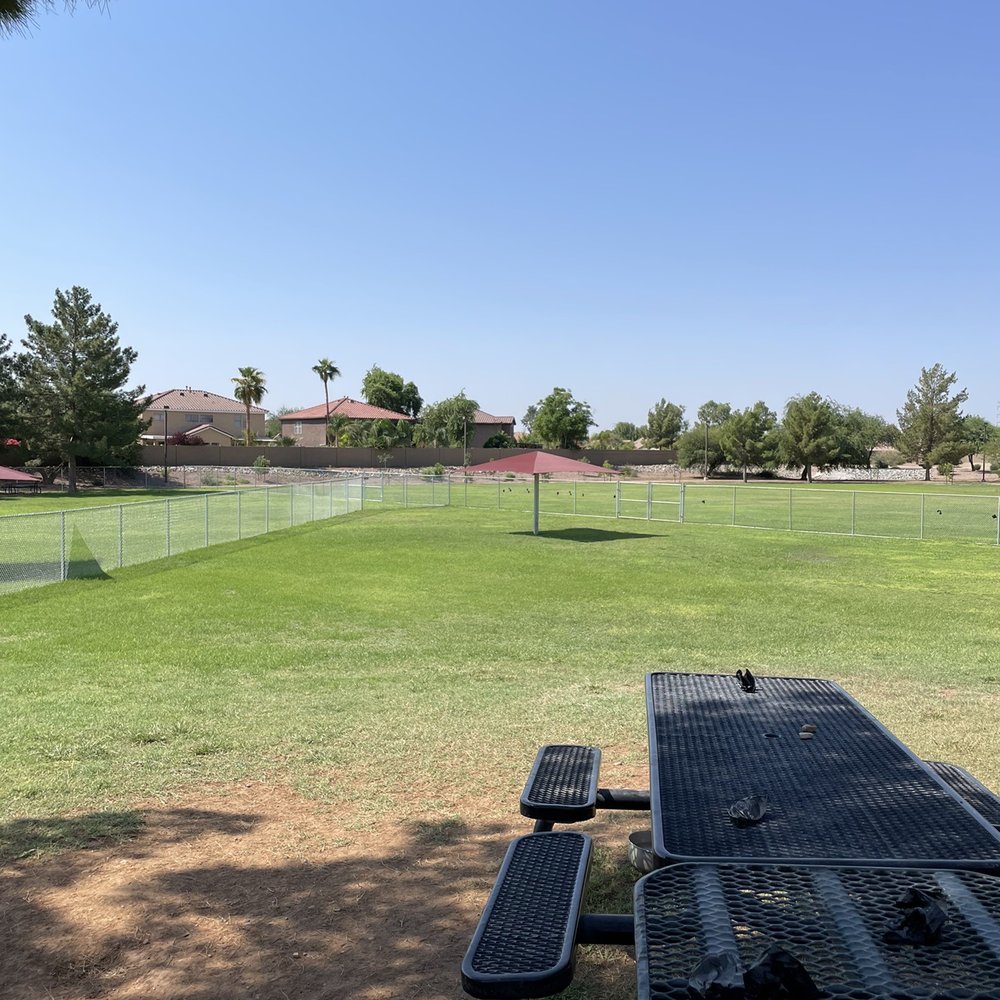 Alta Vista Park - Large dog park - Dog Parks Near Me - Peoria, Arizona