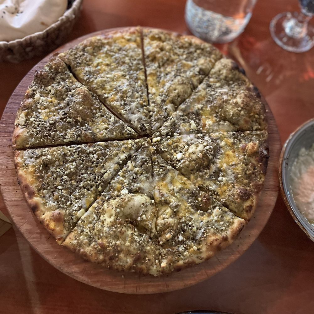 Lebnani House - Zaatar & Cheese Manoushe - Lebanese Near Me - Milwaukee, Wisconsin Lebnani House - Zaatar & Cheese Manoushe - Lebanese Near Me - Milwaukee, Wisconsin