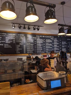 BOSSA Prêt à manger by null