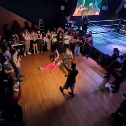 Hoodslam - Slam Town at Continental Club