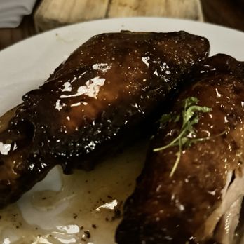 APT 4B - Turkey Wings - Lounges Near Me - Atlanta, Georgia