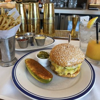 Hudson House - American Near Me - Dallas, Texas