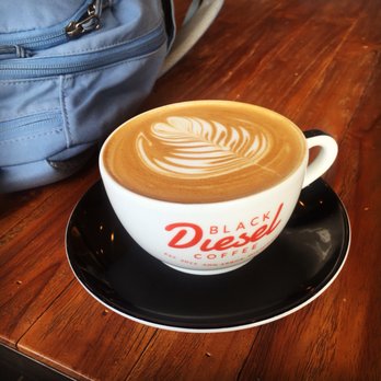 Black Diesel Coffee - Awesome mocha coffee! - Coffee & Tea Near Me - Ann Arbor, Michigan