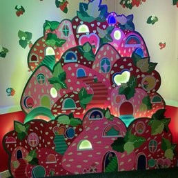 Strawberry room Strawberry room