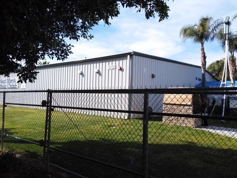 ST MARY’S CATHOLIC CHURCH Updated October 2024 16 Photos 16550