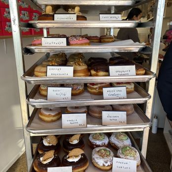 DOE Donuts - Donuts - Donuts Near Me - Auckland, AUK