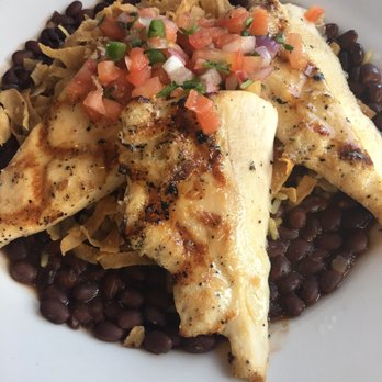 Chili's - margarita chicken - Tex-Mex Near Me - Mission Viejo, California