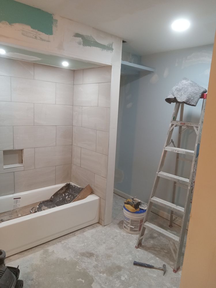 Slide of James Home Improvement Group