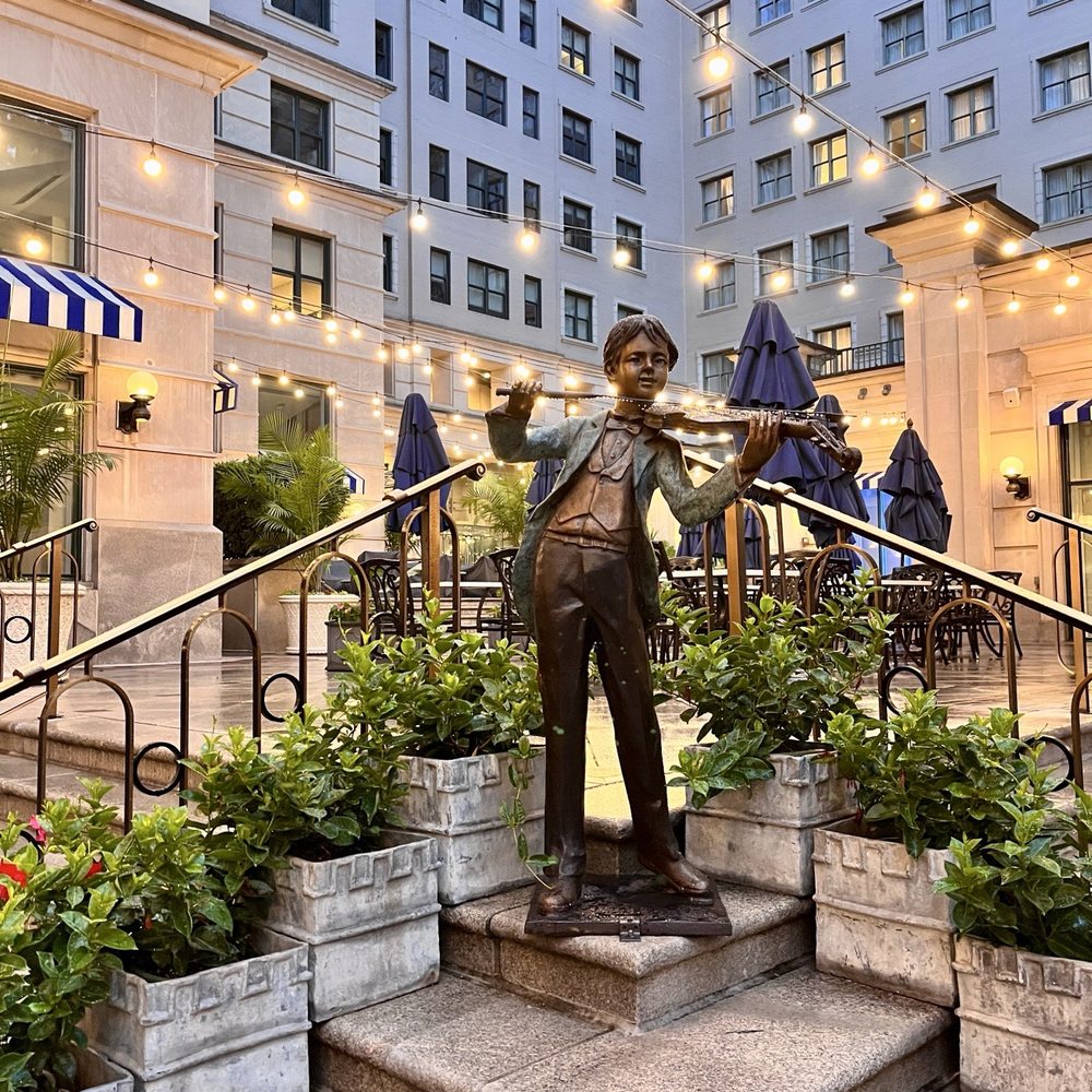 InterContinental The Willard Washington D.C - The front - Hotels Near Me - Washington, DC, District of Columbia InterContinental The Willard Washington D.C - The front - Hotels Near Me - Washington, DC, District of Columbia
