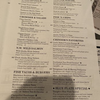 Chinook's - Seafood Near Me - Seattle, Washington