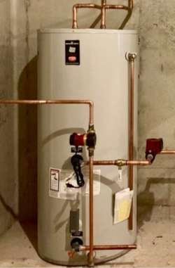 Slide of RJP Plumbing & Heating