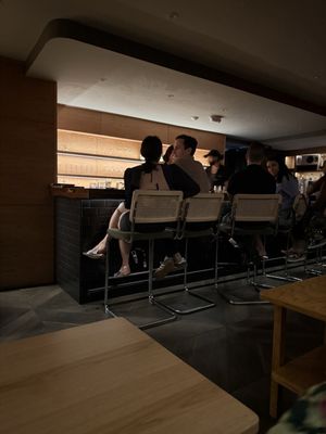 Press Club Cocktail Bar by null