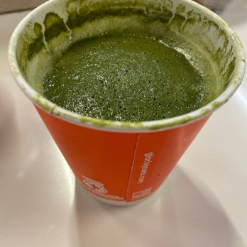 Gloria Jean's Coffees - matcha latte - Coffee & Tea Near Me - Lombard, Illinois