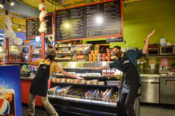 Hungry Moose Market and Deli on the Mountain by null