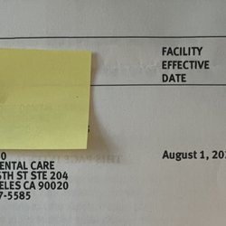 Dental insurance assigned me to 5 Star but 5 Star refused to accept my insurance!