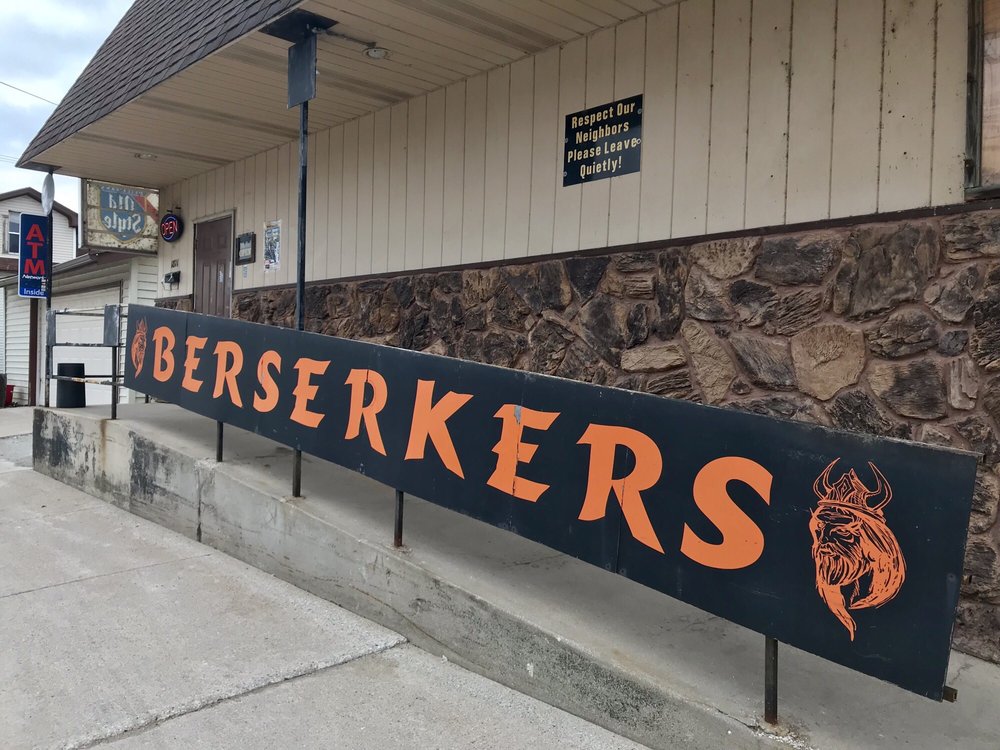 Berserkers Logo