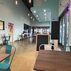 The Second Wind - More seating