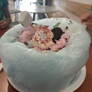 Nobibi Ice Cream - Dream cloud - Ice Cream & Frozen Yogurt Near Me - Eastvale, California