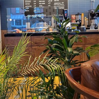 Devoción - Interior - Coffee & Tea Near Me - Brooklyn, New York
