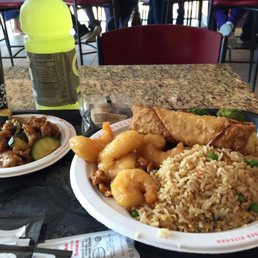 Honey Walnut Shrimp