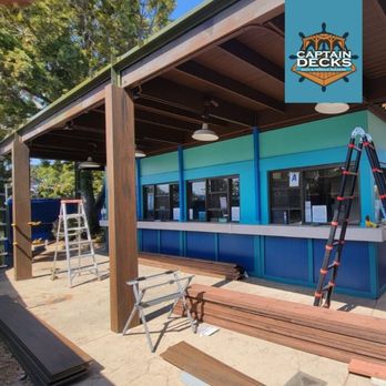 Captain Decks - Decks & Railing Near Me - San Diego, California Captain Decks - Decks & Railing Near Me - San Diego, California