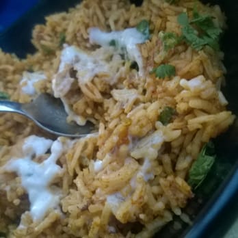 Tarka Indian Kitchen - Shrimp Biryanis - Indian Near Me - Austin, Texas
