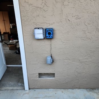 Drummond Electric - Plug and Sprinkler System Relocation. - Electricians Near Me - San Jose, California Drummond Electric - Plug and Sprinkler System Relocation. - Electricians Near Me - San Jose, California