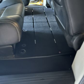 Rose’s Auto Spa - Interior detail - Auto Detailing Near Me