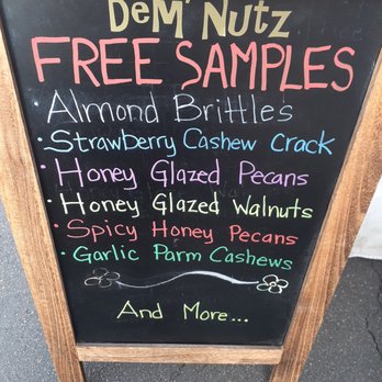 Dem' Nutz - Candy Stores Near Me Dem' Nutz - Candy Stores Near Me