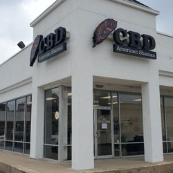CBD American Shaman Houston Memorial