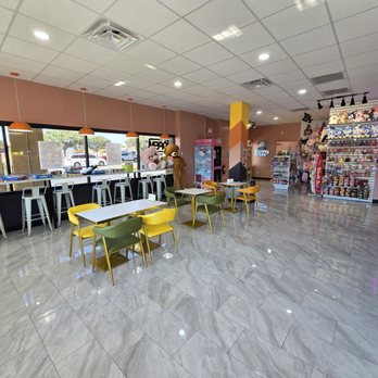 Bunny Bites - Coffee & Tea Near Me - College Station, Texas