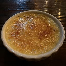 Crème brûlée Crème brûlée