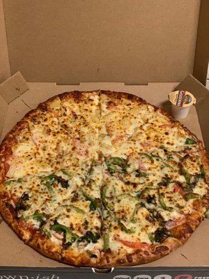 DC Pizza & Kabob by null