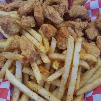 Legends Grill - Chicken nugget basket - Sports Bars Near Me - Stafford, Texas