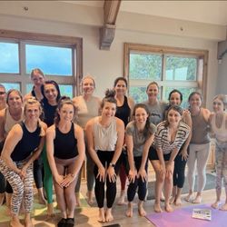 The Ballet Bod - Private pilates event at Lionsgate Clubouse