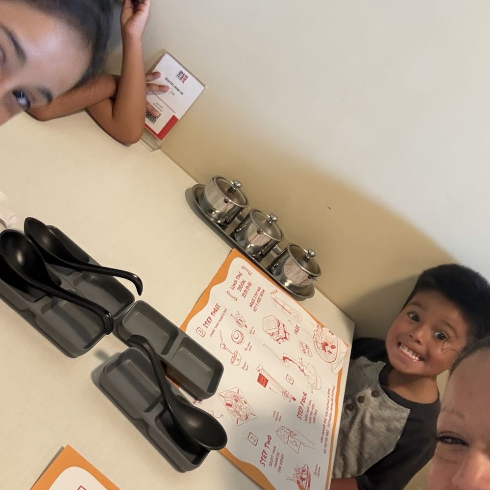 Pot On Fire - Me and my grandbabies enjoying a meal - Hot Pot Near Me - Eastvale, California Pot On Fire - Me and my grandbabies enjoying a meal - Hot Pot Near Me - Eastvale, California