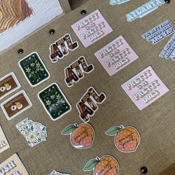 Westside Market - Stickers