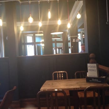 Edmund's Brewhouse - Refurbed - Lounges Near Me - Birmingham, XWM