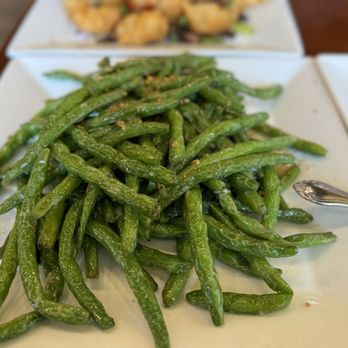 Pagoda - Green Bean with Garlic - Dim Sum Near Me - Roseville, Minnesota Pagoda - Green Bean with Garlic - Dim Sum Near Me - Roseville, Minnesota