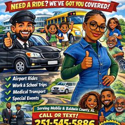 RH Home Care & Transport Services