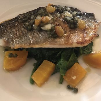 Petit Louis Bistro - Daurade - French Near Me - Baltimore, Maryland