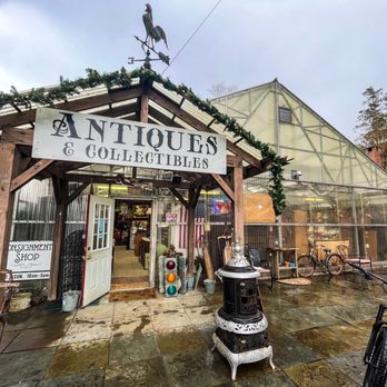 Vintage Goods & Antiques Consignment Shop - Exterior - Antiques Near Me - Closter, New Jersey Vintage Goods & Antiques Consignment Shop - Exterior - Antiques Near Me - Closter, New Jersey