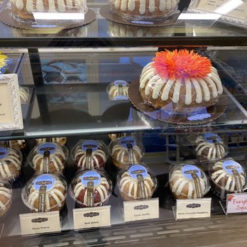 Nothing Bundt Cakes - Desserts Near Me - Springfield, Virginia Nothing Bundt Cakes - Desserts Near Me - Springfield, Virginia