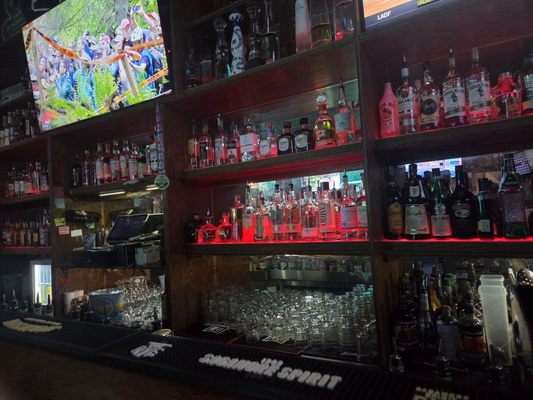 Baddeley's Pourhouse Sports Bar by null