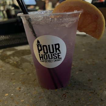 Pourhouse - Butterfly pea-loma - Cocktail Bars Near Me - Huntsville, Alabama Pourhouse - Butterfly pea-loma - Cocktail Bars Near Me - Huntsville, Alabama