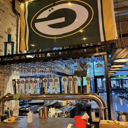 Pedal Haus Brewery - 1/13/25 FYI. Taps.