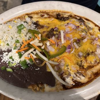 Eldorado Cafe - Enchiladas con Carne - Mexican Near Me - Austin, Texas Eldorado Cafe - Enchiladas con Carne - Mexican Near Me - Austin, Texas