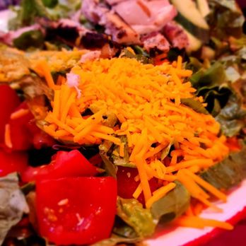 Ole Red - 1 salad enough for 3 - Southern Near Me - Las Vegas, Nevada