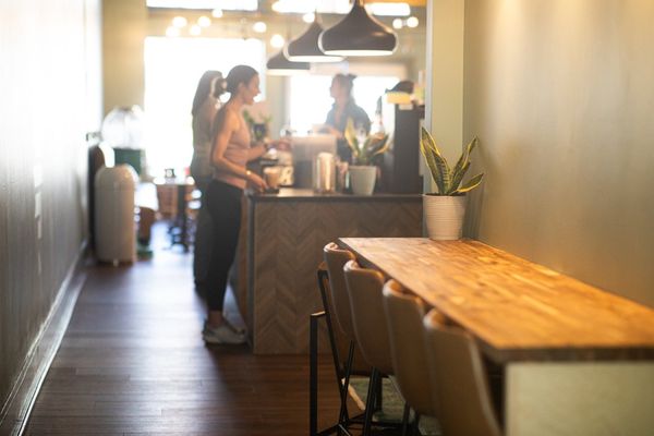 Summit Coffee Emory Village by null