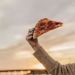 Pie in the Sky - Sourdough pizza served by the slice
